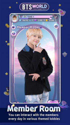 اندروید BTS WORLD Season 2 دانلود بازی
