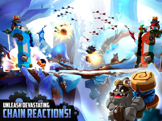 اندروید Badland Brawl دانلود بازی