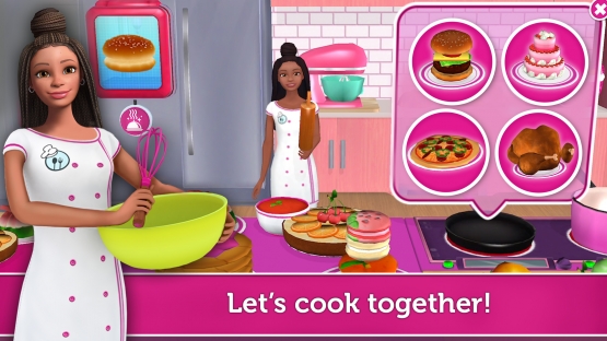 اندروید Barbie Dreamhouse Adventures دانلود بازی