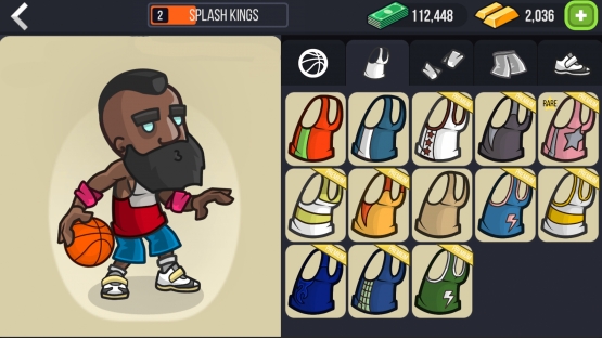 اندروید Basketball Battle دانلود بازی