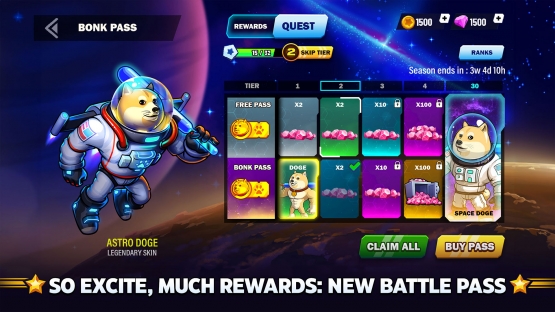 اندروید Battle Stars: 4v4 TDM & BR دانلود بازی