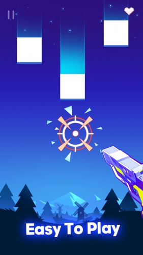 اندروید Beat Fire - Edm Gun Music Game دانلود بازی