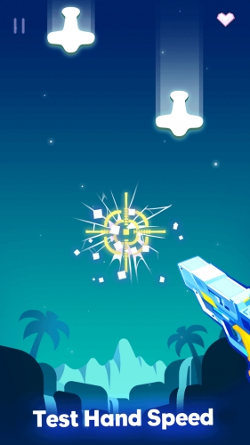 اندروید Beat Fire - Edm Gun Music Game دانلود بازی