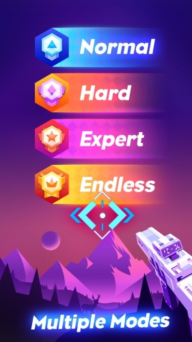 اندروید Beat Fire - Edm Gun Music Game دانلود بازی