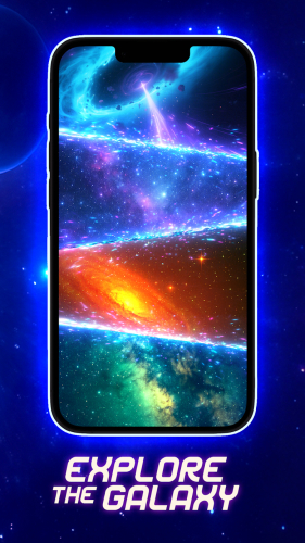 اندروید Beat Rush: Cyber Neon Rhythm دانلود بازی
