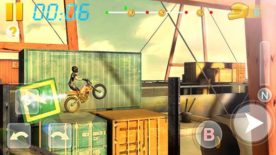 اندروید Bike Racing 3D دانلود بازی
