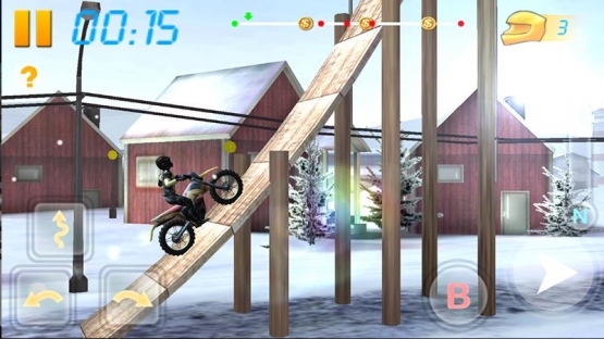 اندروید Bike Racing 3D دانلود بازی
