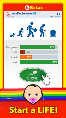 اندروید BitLife - Life Simulator دانلود بازی