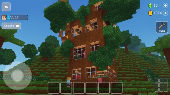 اندروید Block Craft 3DBuilding Game دانلود بازی