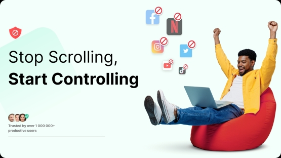 اندروید BlockSite: Block Apps & Sites دانلود برنامه