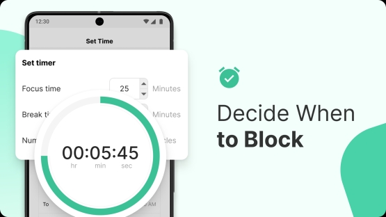 اندروید BlockSite: Block Apps & Sites دانلود برنامه