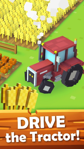 اندروید Blocky Farm دانلود بازی