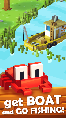 اندروید Blocky Farm دانلود بازی