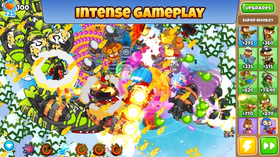اندروید Bloons TD 6 دانلود بازی
