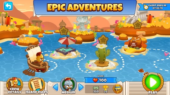 اندروید Bloons TD 6 دانلود بازی