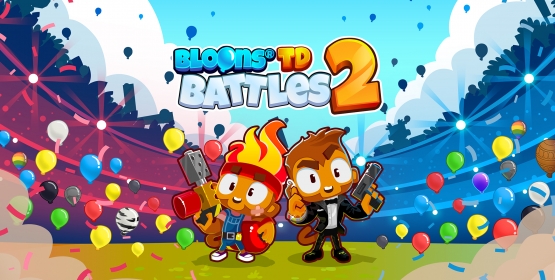 اندروید Bloons TD Battles 2 دانلود بازی