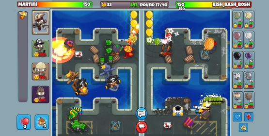 اندروید Bloons TD Battles 2 دانلود بازی