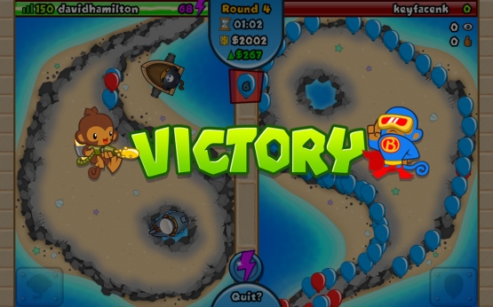 اندروید Bloons TD Battles دانلود بازی