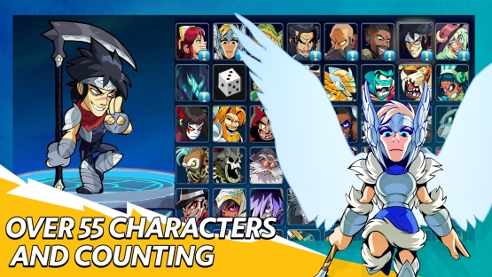 اندروید Brawlhalla دانلود بازی