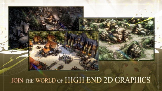 اندروید BrownDust2 - Adventure RPG دانلود بازی