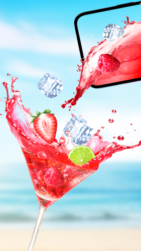 اندروید Bubble Tea Simulator دانلود بازی