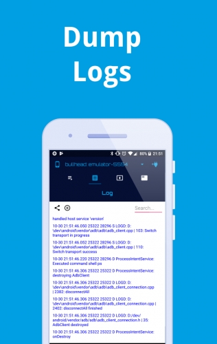 اندروید Bugjaeger Premium دانلود برنامه