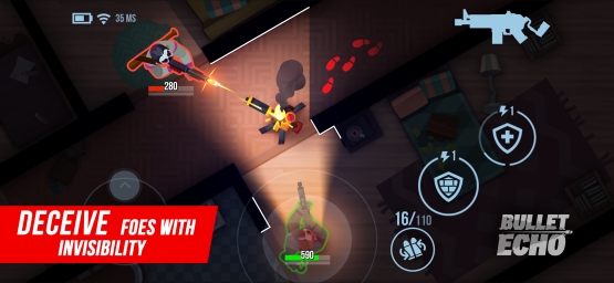 اندروید Bullet Echo دانلود بازی