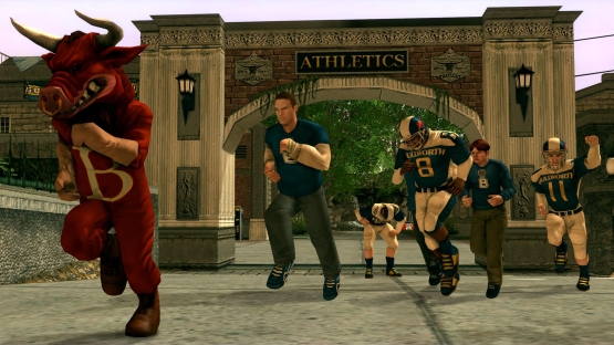 اندروید Bully: Anniversary Edition دانلود بازی