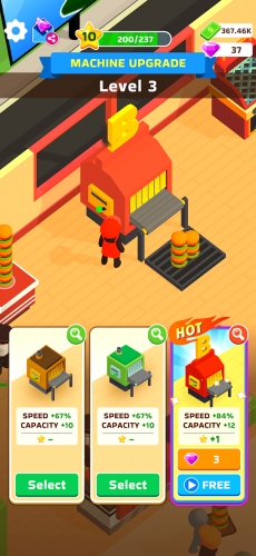 اندروید Burger Please! دانلود بازی