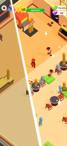 اندروید Burger Please! دانلود بازی