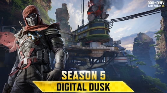 اندروید Call of Duty: Mobile Season 5 دانلود بازی