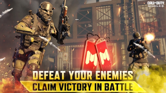 اندروید Call of Duty: Mobile Season 5 دانلود بازی