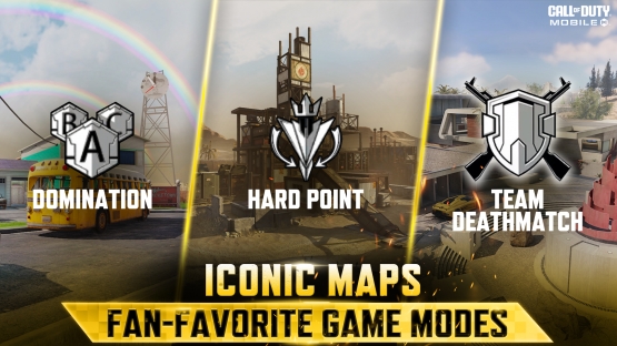 اندروید Call of Duty: Mobile Season 5 دانلود بازی