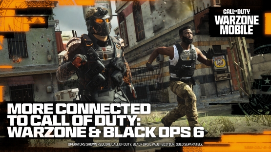 اندروید Call of Duty: Warzone Mobile دانلود بازی