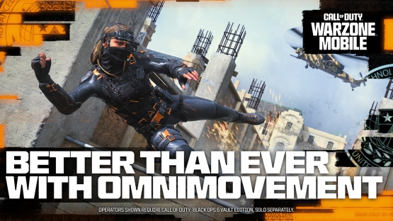 اندروید Call of Duty: Warzone Mobile دانلود بازی