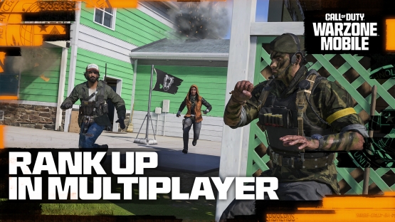 اندروید Call of Duty: Warzone Mobile دانلود بازی