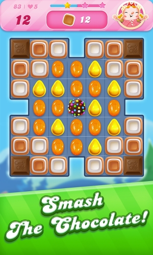 اندروید Candy Crush Saga دانلود بازی