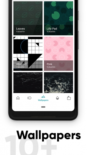 اندروید CandyCons Unwrapped Icon Pack دانلود برنامه