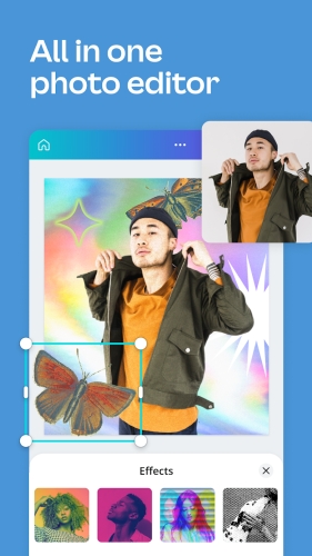 اندروید Canva: Design, Photo & Video دانلود برنامه