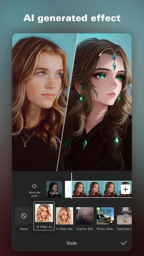 اندروید CapCut - Video Editor دانلود برنامه