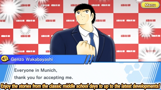 اندروید Captain Tsubasa: Dream Team دانلود بازی