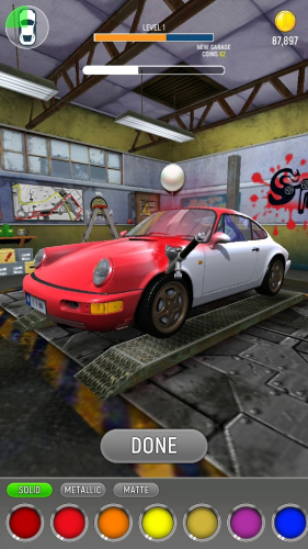 اندروید Car Mechanic دانلود بازی