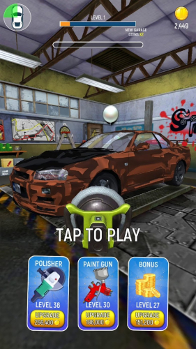 اندروید Car Mechanic دانلود بازی