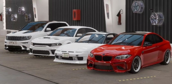 اندروید Car Parking Multiplayer 2 دانلود بازی