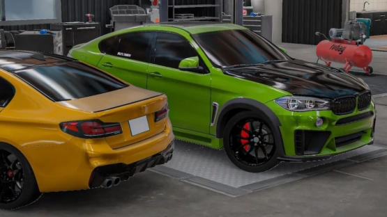 اندروید Car Parking Multiplayer 2 دانلود بازی