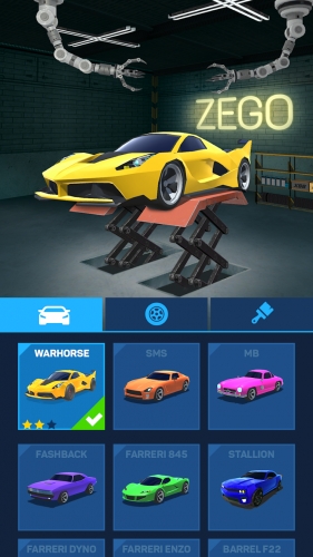 اندروید Car Race 3D: Car Racing دانلود بازی