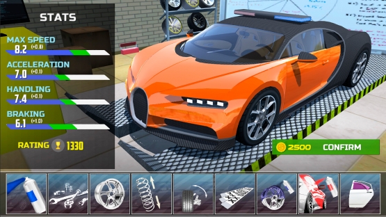 اندروید Car Simulator 2 دانلود بازی
