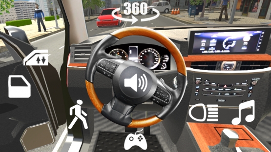 اندروید Car Simulator 2 دانلود بازی