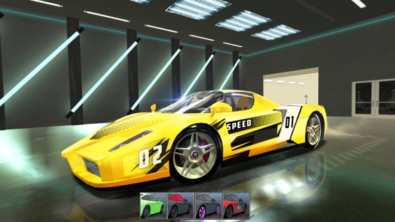 اندروید Car Simulator 2 دانلود بازی