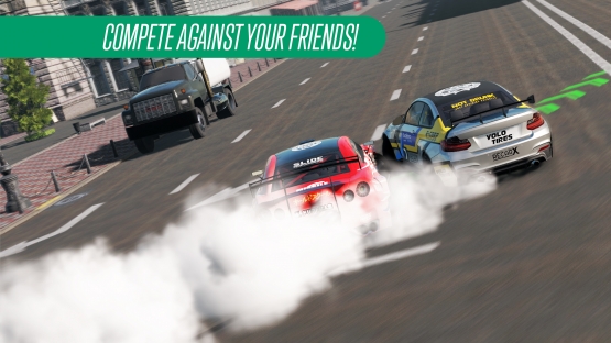 اندروید CarX Drift Racing 2 دانلود بازی